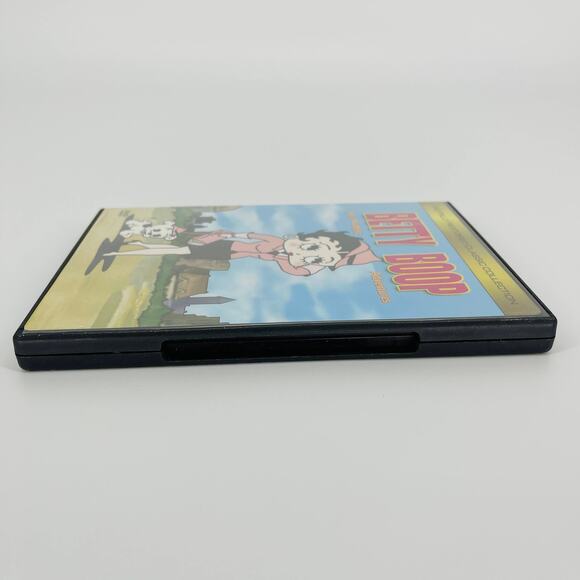 Betty Boop Her Wildest Adventures DVD - Good Used Condition - Picture 4 of 12